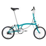 Brompton B75 Folding Bike